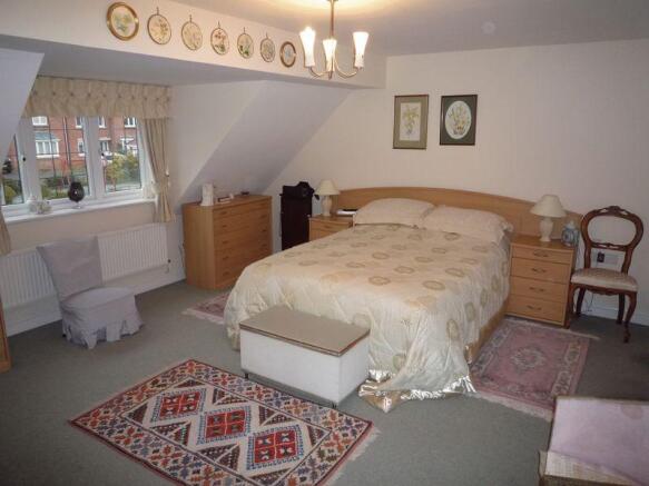 Bedroom 1