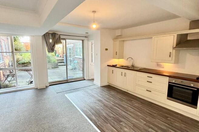 Living Room/Kitchen