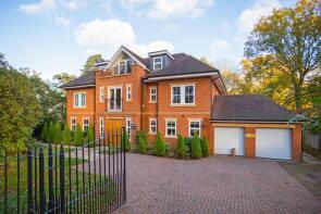 Fieldfare, Burleigh Road, Ascot SL5 7LD