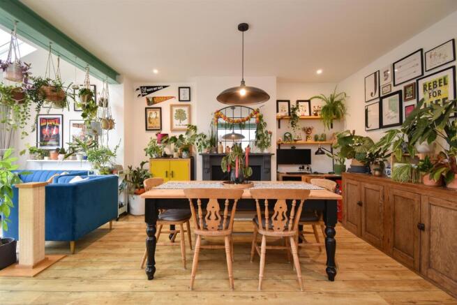 Kitchen/diner