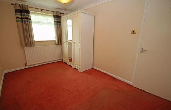 Double bedroom