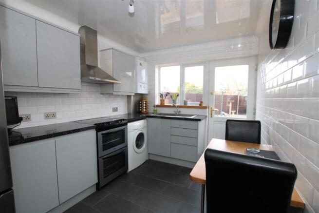 Breakfast Kitchen