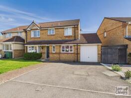 4, Worcester Close, Peasedown St John, Bath BA2 8TU