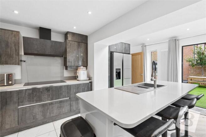 Kitchen/Family Room