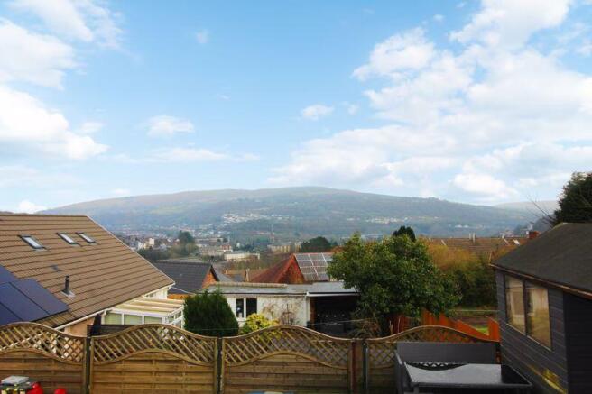 Rear Garden View