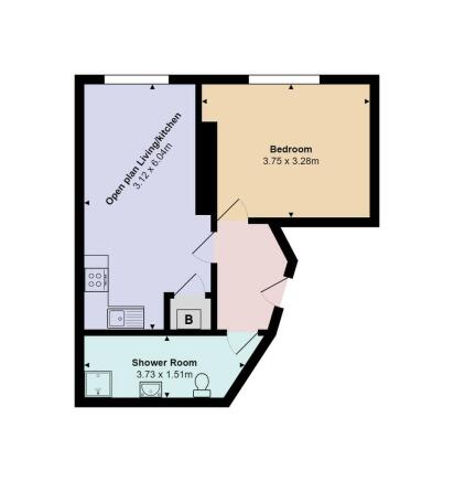 2D Floorplan