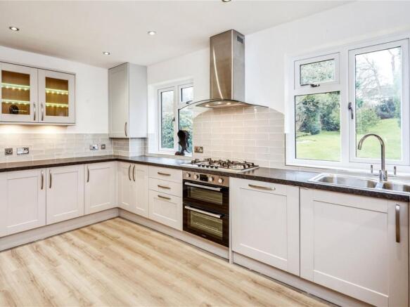 Kitchen/Breakfast