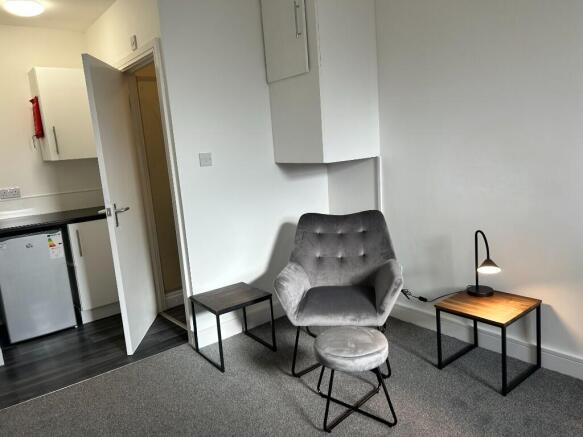 Studio room