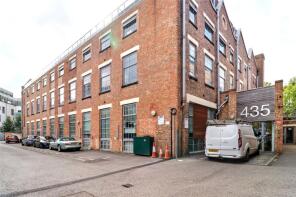 Flat 25, 433 Steeple View Apartments, Holloway Road, London N7 6LJ