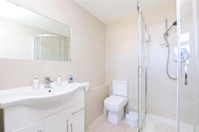 Downstairs Shower/Wc