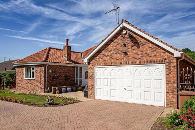 Double Garage