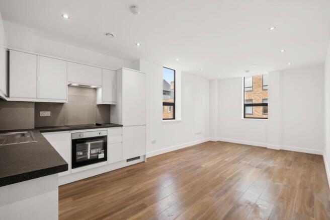 Kitchen/Reception