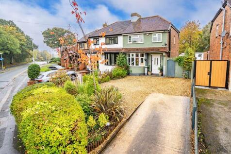 Aldersley Road, Aldersley, Wolverhampton