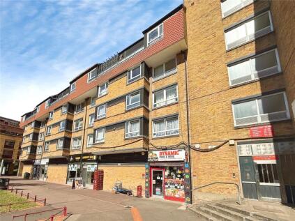Whinchat Road, London, SE28