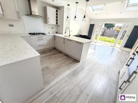 Kitchen/Diner