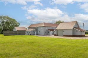 First Floor Flat, Old Park Farm, Park Road, Letheringham IP13 0LZ