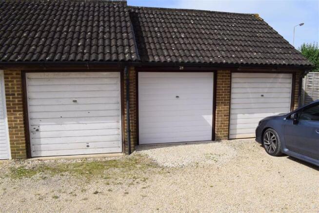 Single Garage