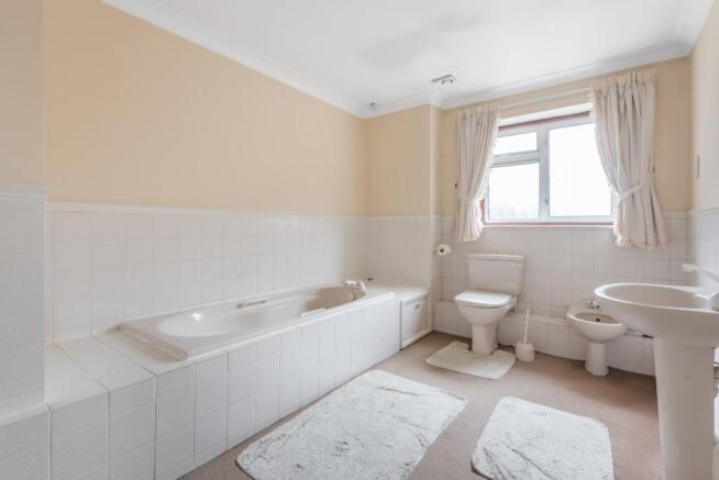 Family Bathroom