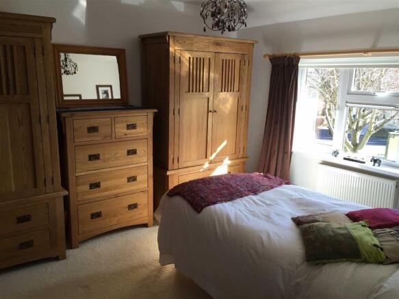 BEDROOM TWO