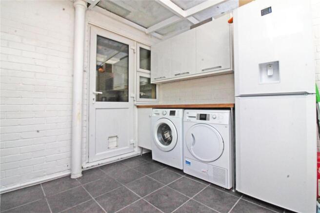 Utility Area