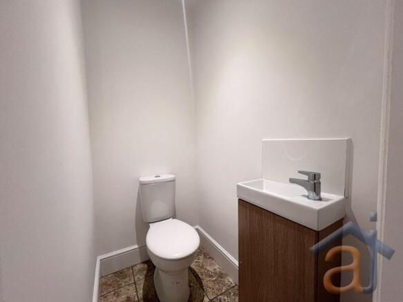 Downstairs WC