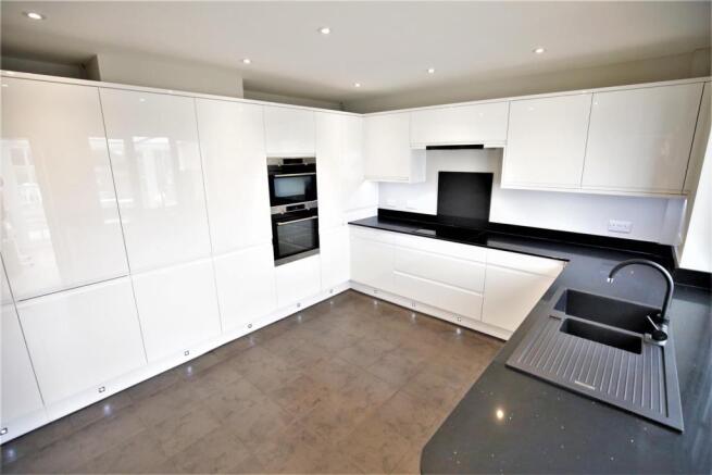 Kitchen/Family Room