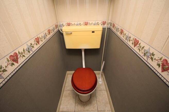 Downstairs Wc