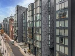 Flat 13, 6, Simpson Loan, Southside, Edinburgh EH3 9GT