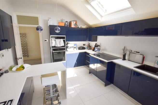 Breakfast Kitchen