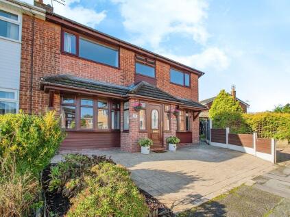 Moss Close, Radcliffe, Bury
