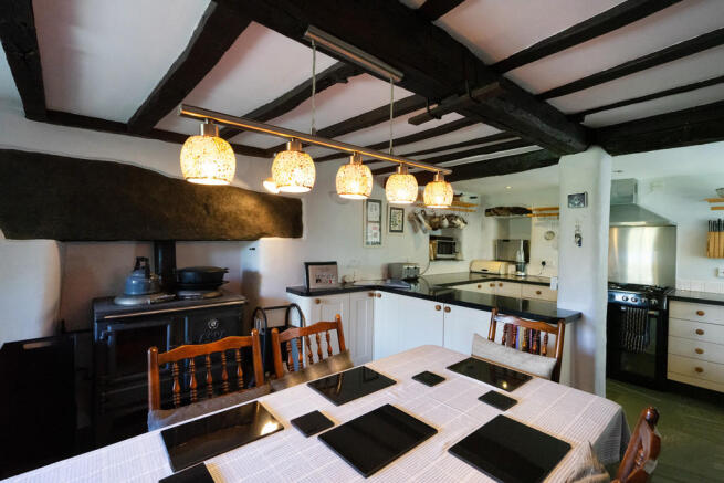 Dining Kitchen