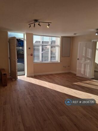 Entrance To Lounge / Diner