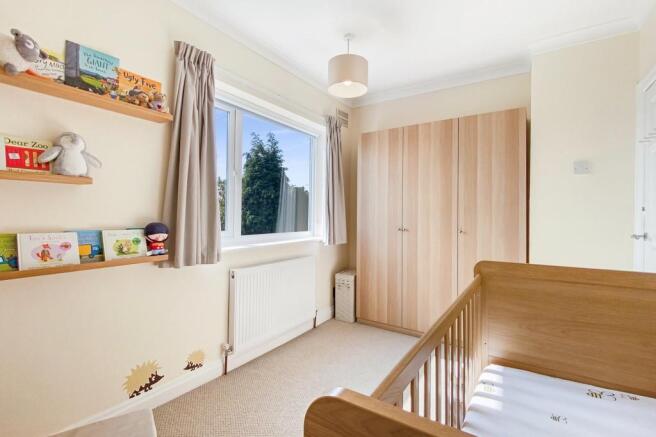 Bedroom 2 (rear)