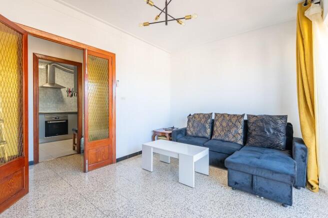Living-Dining room
