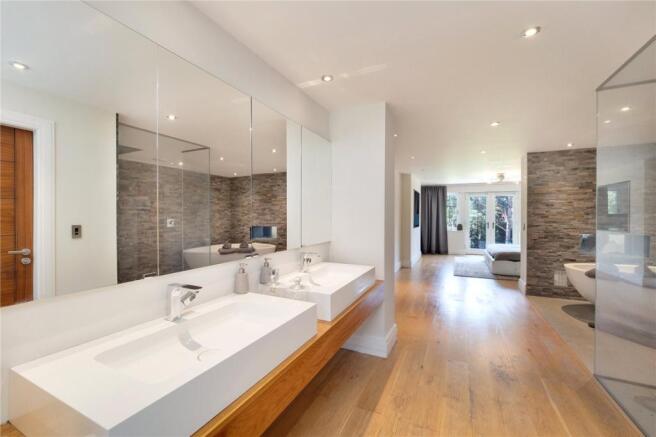 Master Bedroom Suite