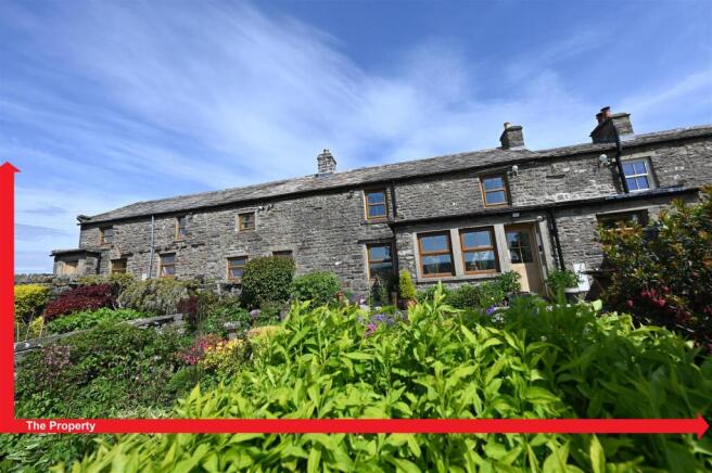 4 bed Semi-Detached for sale in low row