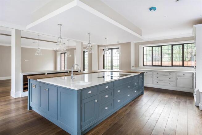 house. estate agency Peaslake