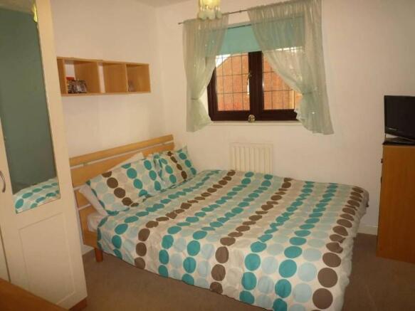 BEDROOM TWO