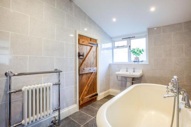 Bathroom One