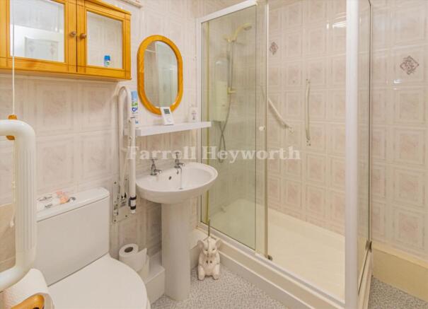 Shower Room