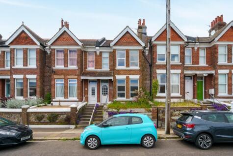 Stanmer Park Road, Brighton