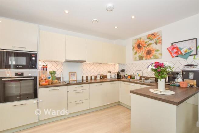 Kitchen/Lounge/Diner