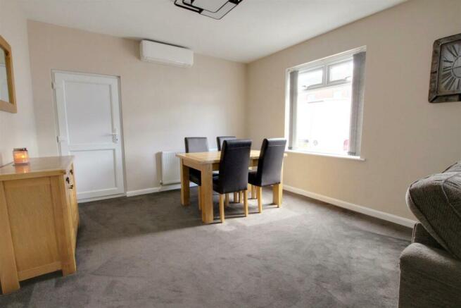 Reception Room/Dining Room