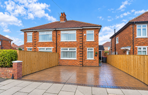 Ambleside Grove, Middlesbrough, TS5