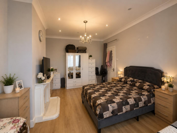 Bedroom 1