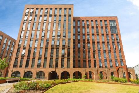 Neptune Place, Liverpool, Merseyside, L8