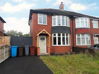 Onslow Avenue, Manchester, Greater Manchester, M40