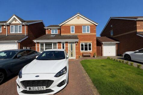 Tintagel Close, Hartlepool