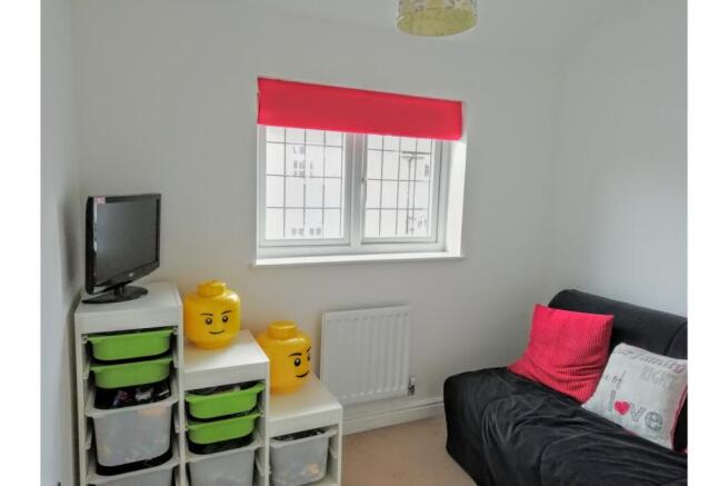 Bedroom Four