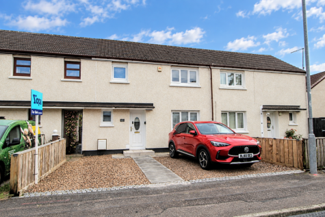Arran Place, Irvine, KA12